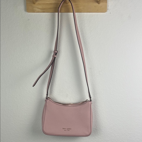 kate spade Handbags - Kate Spade Blush Shoulder Bag Pink
